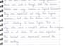 handwrite english and bengali notes letters and documents
